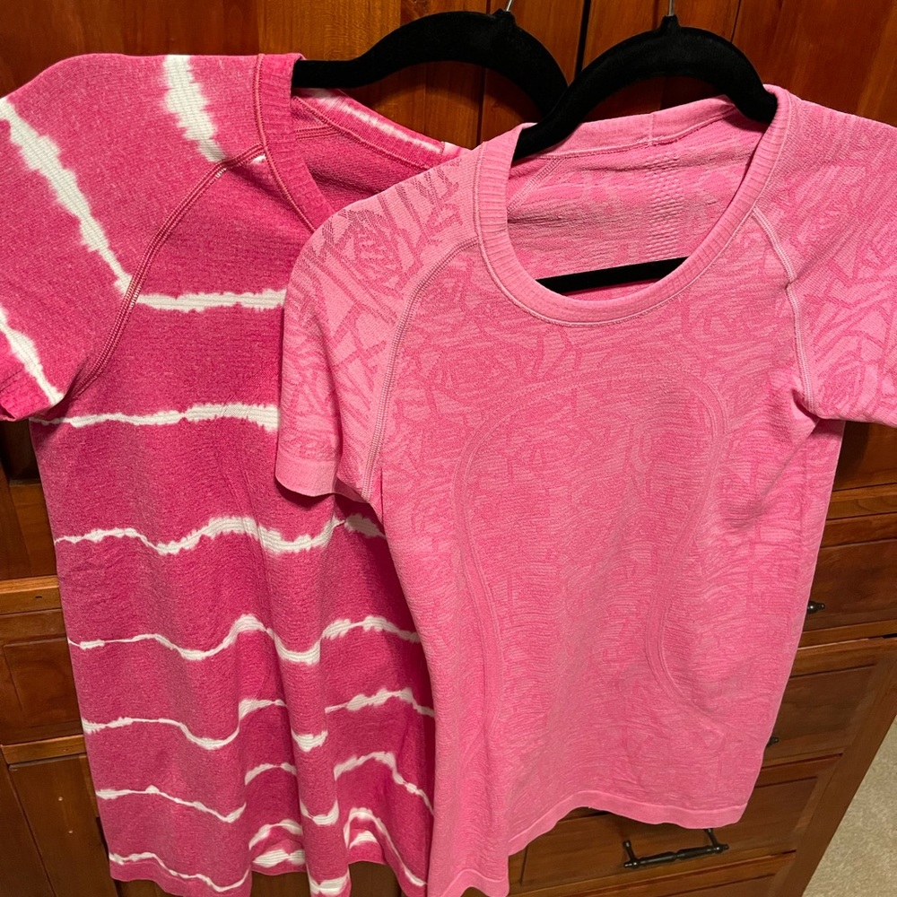 Lululemon tshirt bundle